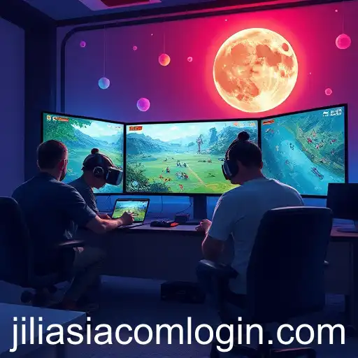 The Evolution and Impact of Online Gaming in 2025