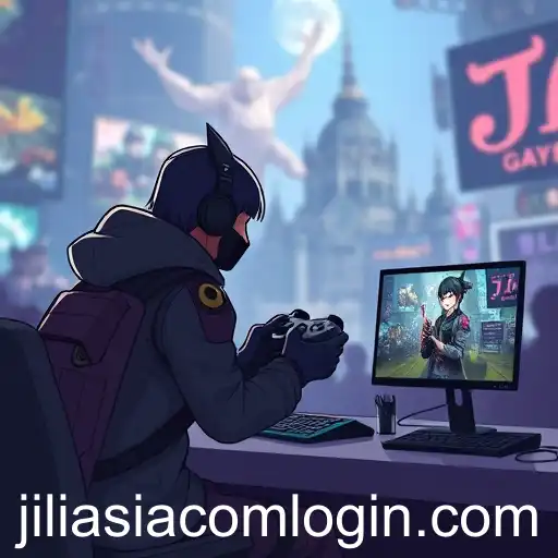 Jiliasia: A Digital Playground for Gamers