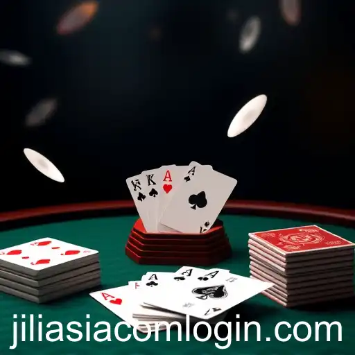 Jiliasia: Transforming the Online Gaming Landscape