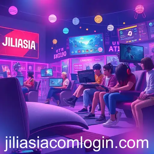 Jiliasia Transitions Amid Global Gaming Trends