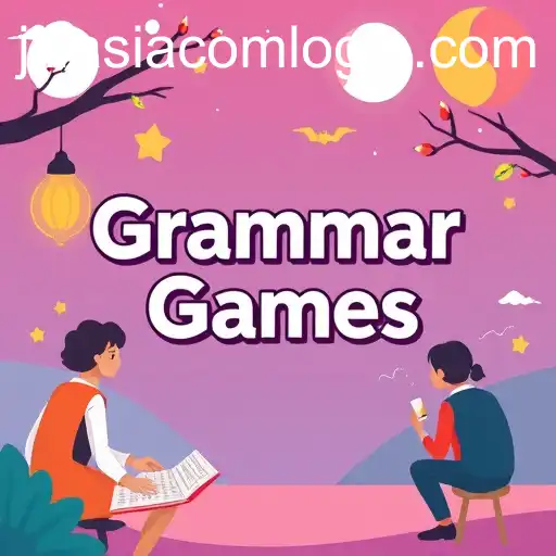 Exploring the World of Grammar Games on Jiliasia