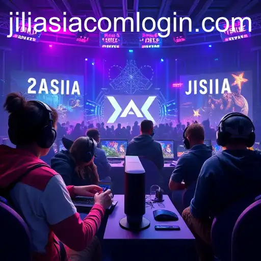 Jiliasia: The Gaming Hub in 2025