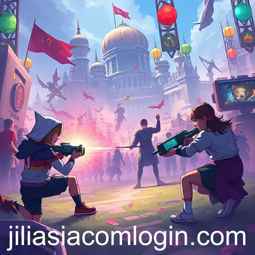 Jiliasia: Transforming Online Gaming in Unprecedented Times