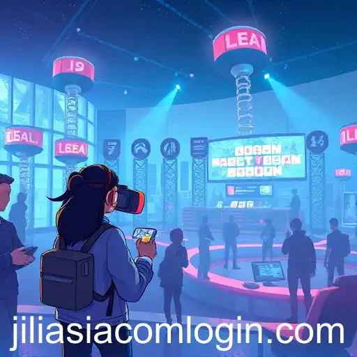 Jiliasia: Revolutionizing Online Gaming