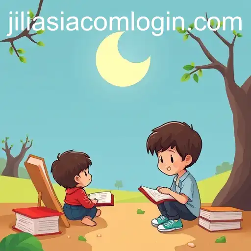 Exploring the World of 'Reading Comprehension' Games on Jiliasia