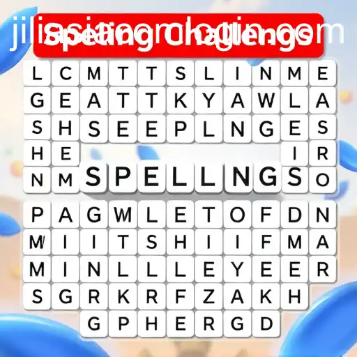 Jiliasia's Spelling Challenges: A Gateway to Intellectual Gaming
