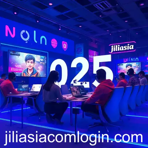 Global Trends in Online Gaming on Jiliasia