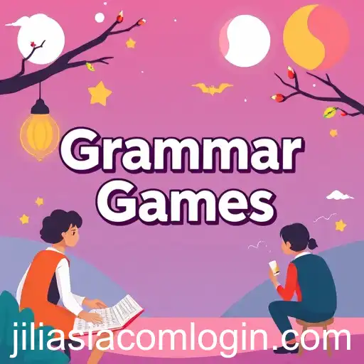 Exploring the World of Grammar Games on Jiliasia