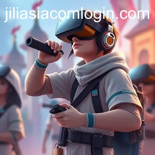 Jiliasia: Revolutionizing Online Gaming Experiences