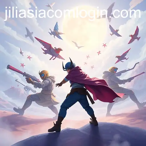 Jiliasia: Revolutionizing Online Gaming