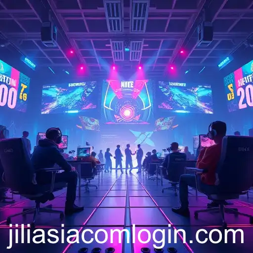 Jiliasia: Revolutionizing Online Gaming Experiences