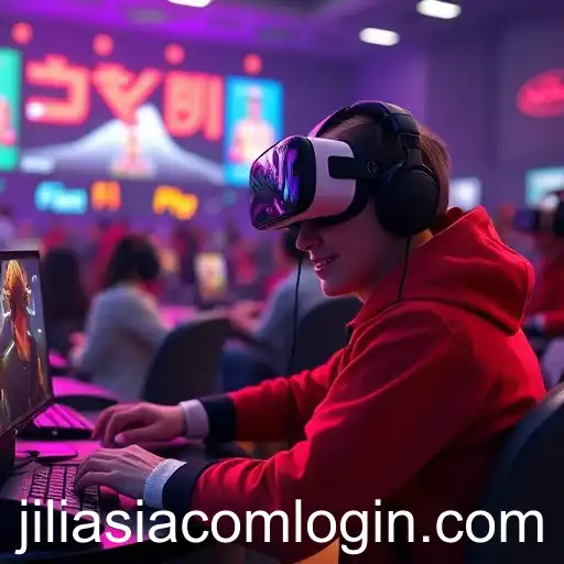 Jiliasia: The Thriving Hub of Online Gaming in 2025