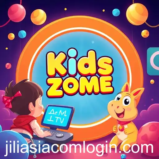 Exploring the Exciting World of 'Kids Zone' Games