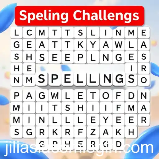 Jiliasia's Spelling Challenges: A Gateway to Intellectual Gaming