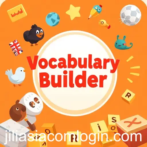 Enhance Your Lexicon: Dive Into 'Vocabulary Builder' on Jiliasia