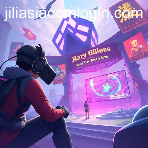The Rise of Jiliasia: A Digital Playground