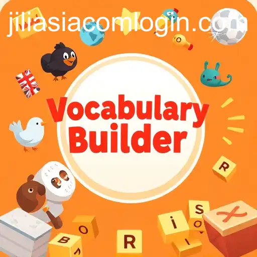 Enhance Your Lexicon: Dive Into 'Vocabulary Builder' on Jiliasia